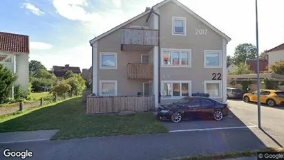 Lägenheter att hyra i Växjö - Bild från Google Street View
