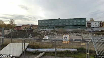 Lägenheter att hyra i Katrineholm - Bild från Google Street View