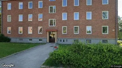 Lägenheter att hyra i Ludvika - Bild från Google Street View