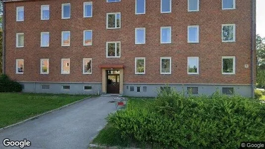 Lägenheter att hyra i Ludvika - Bild från Google Street View