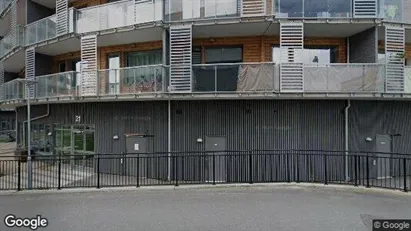 Lägenheter att hyra i Nynäshamn - Bild från Google Street View