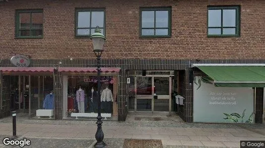 Lägenheter att hyra i Ystad - Bild från Google Street View