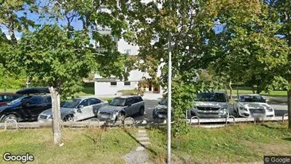 Lägenheter att hyra i Österåker - Bild från Google Street View