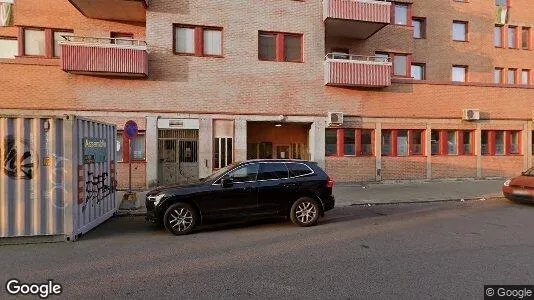 Lägenheter att hyra i Malmö Centrum - Bild från Google Street View