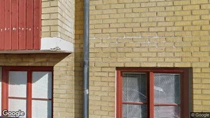 Lägenheter att hyra i Ystad - Bild från Google Street View