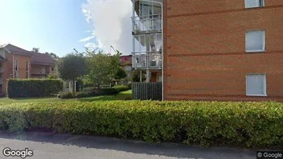 Lägenheter att hyra i Tibro - Bild från Google Street View