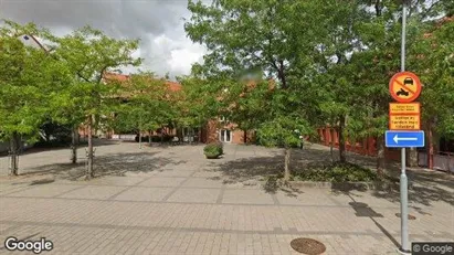 Lägenheter att hyra i Staffanstorp - Bild från Google Street View