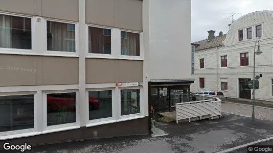 Lägenheter att hyra i Östersund - Bild från Google Street View