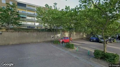 Lägenheter att hyra i Husie - Bild från Google Street View