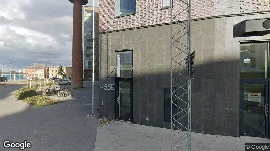 Lägenheter att hyra i Linköping - Bild från Google Street View