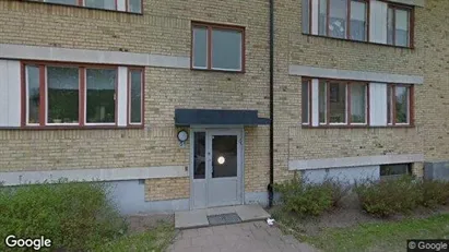 Lägenheter att hyra i Linköping - Bild från Google Street View