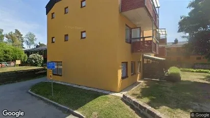 Lägenheter att hyra i Sandviken - Bild från Google Street View