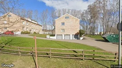 Lägenheter att hyra i Skövde - Bild från Google Street View