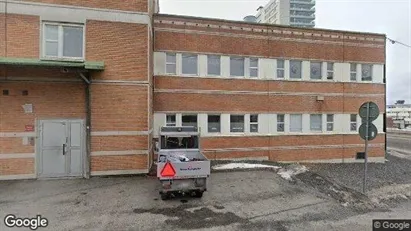 Lägenheter att hyra i Haninge - Bild från Google Street View