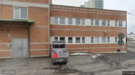 Lägenheter att hyra i Haninge - Bild från Google Street View