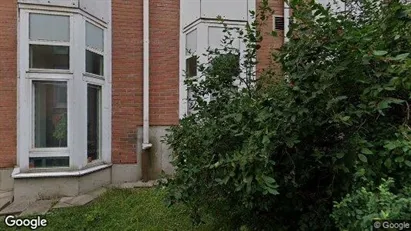 Lägenheter att hyra i Solna - Bild från Google Street View