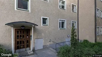 Lägenheter att hyra i Västerort - Bild från Google Street View