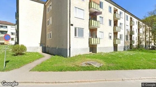 Lägenheter att hyra i Västerort - Bild från Google Street View