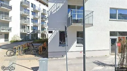 Lägenheter att hyra i Tyresö - Bild från Google Street View