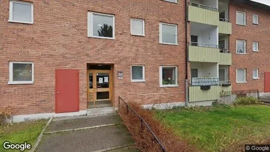 Lägenheter att hyra i Gävle - Bild från Google Street View