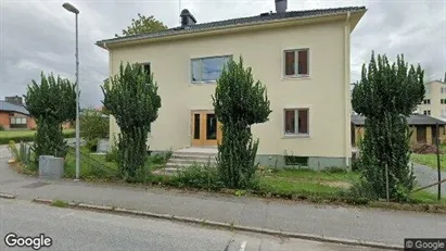 Lägenheter att hyra i Mark - Bild från Google Street View