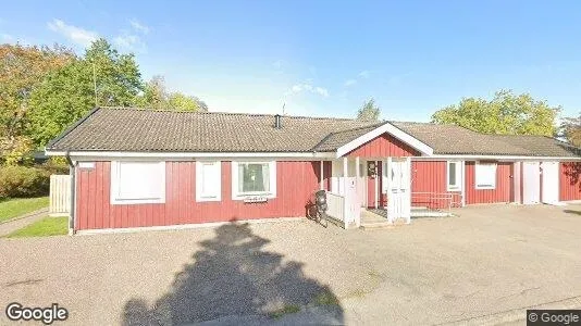 Lägenheter att hyra i Uppvidinge - Bild från Google Street View