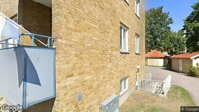 Lägenheter att hyra i Landskrona - Bild från Google Street View