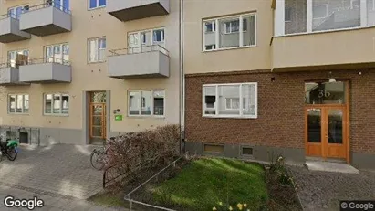Lägenheter att hyra i Malmö Centrum - Bild från Google Street View