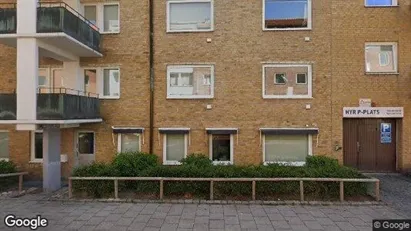 Lägenheter att hyra i Malmö Centrum - Bild från Google Street View