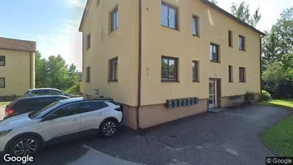 Lägenheter att hyra i Bengtsfors - Bild från Google Street View