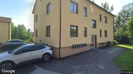 Lägenheter att hyra i Bengtsfors - Bild från Google Street View