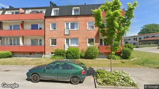 Lägenheter att hyra i Östra Göinge - Bild från Google Street View