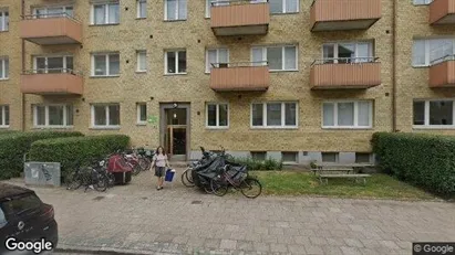 Lägenheter att hyra i Malmö Centrum - Bild från Google Street View