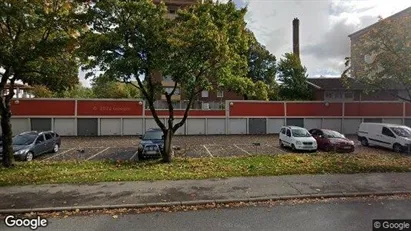 Lägenheter att hyra i Trollhättan - Bild från Google Street View