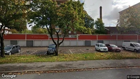 Lägenheter att hyra i Trollhättan - Bild från Google Street View
