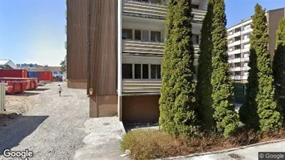 Lägenheter att hyra i Trollhättan - Bild från Google Street View