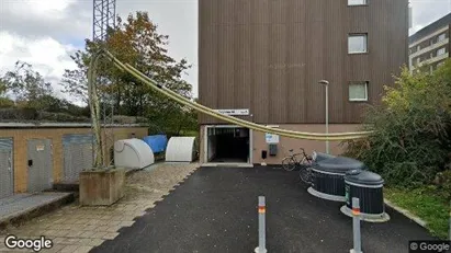 Lägenheter att hyra i Trollhättan - Bild från Google Street View