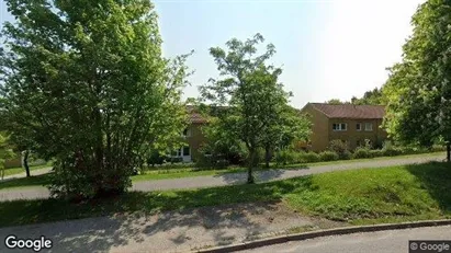 Lägenheter att hyra i Trollhättan - Bild från Google Street View