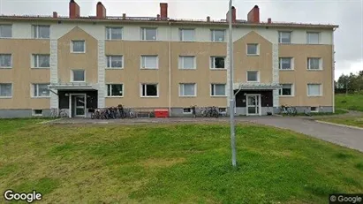 Lägenheter att hyra i Kiruna - Bild från Google Street View