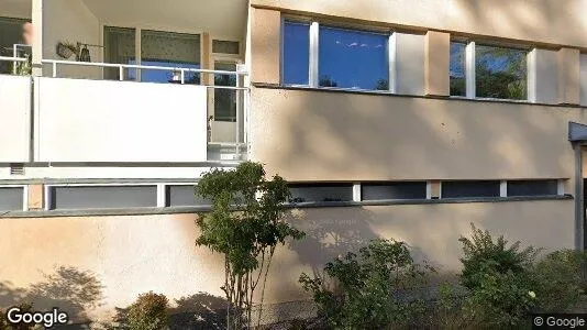 Rum att hyra i Uppsala - Bild från Google Street View