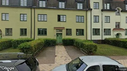 Lägenheter att hyra i Landskrona - Bild från Google Street View