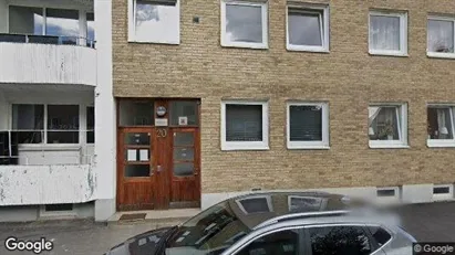 Lägenheter att hyra i Landskrona - Bild från Google Street View