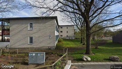 Lägenheter att hyra i Lund - Bild från Google Street View