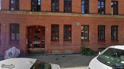 Lägenheter att hyra i Malmö Centrum - Bild från Google Street View