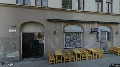 Lägenheter att hyra i Malmö Centrum - Bild från Google Street View