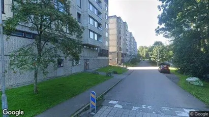 Lägenheter att hyra i Angered - Bild från Google Street View