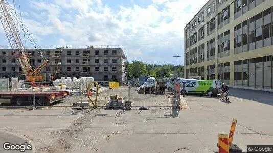 Lägenheter att hyra i Norra hisingen - Bild från Google Street View