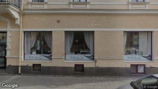 Lägenheter att hyra i Karlstad - Bild från Google Street View