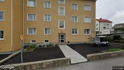 Lägenheter att hyra i Lysekil - Bild från Google Street View