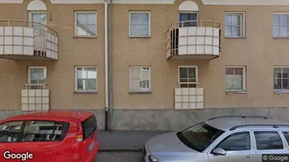 Lägenheter att hyra i Nyköping - Bild från Google Street View